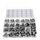 Gama De Vários Kits De Capacitores Eletrolíticos Smd 400x