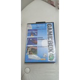 Game Box Master System Semi Novo Completo