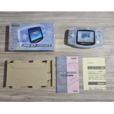 Game Boy Advance Completo Na Caixa