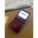 Game Boy Advance Sp 001 Tela