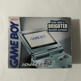 Game Boy Advance Sp Brighter 101