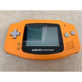 Game Boy Advanced Original Japones Oranje