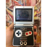 Game Boy Advanced Sp Nintendo Original