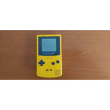 Game Boy Color Amarelo Botões Start E Select Não Funcionam Liga E Lê O Cartucho