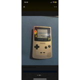 Game Boy Color Pokemon Gold Silver Edition