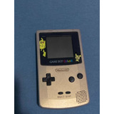 Game Boy Color Pokémon Limited Gold Silver Edition