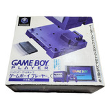 Game Boy Player Para Game Cube Cd Boot Na Caixa