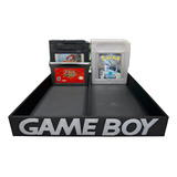 Game Boy Suporte Para Jogos