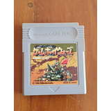 Game Boy Wars Japonês Original