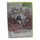 Game Castlevania Lords Of Shadow 2 Original Xbox 360 Lacrado
