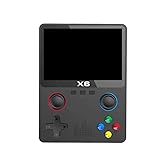 Game Console Portátil X6 De 3