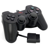 Game Controle Playstation 2 Sem Fio