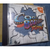 Game Cool Boarders Burrrn Dreamcast Original Japonês