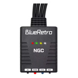 Game Cube Blueretro Retroscaler Até 4 Controles Bluetooth