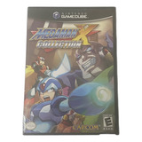 Game Cube Jogo Original Usado Mega Man X Collection Raro