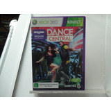 Game Dance Central Xbox 360 Microsoft Kinect Sensor