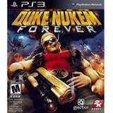 Game Duke Nukem Forever