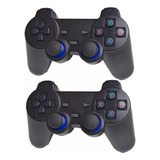 Game Duplo Controle Sem Fio Para Andr tv Pc E Ps3