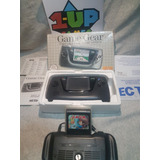 Game Gear Na Caixa E Manuais Jogo E Powerback Leia
