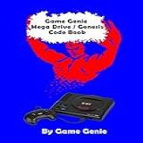 Game Genie Mega Drive Genesis Code Book Game Genie Code Books English Edition 