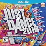 Game Just Dance 2016 Wiiu
