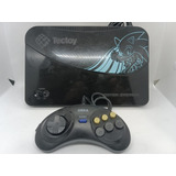 Game Master System Tectoy Collection Console Com 132 Jogos Na Memória