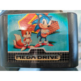 Game Mega Drive Sonic The Hedgerhog
