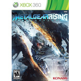 Game Metal Gear Rising