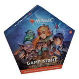 Game Night Free For All