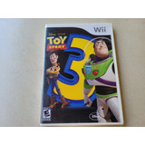 Game Nintendo Wii Toy Story 3