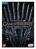 Game Of Thrones 8A Temporada Completa Sony Blu Ray 