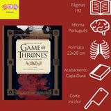 Game Of Thrones Por Dentro Da Serie Da Hbo Terceira E Quarta Brinde Livro A Guerra Dos Tronos As Crônicas De Gelo E Fogo