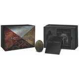 Game Of Thrones Season 1 Box Com Ovo Blu ray Gift Set