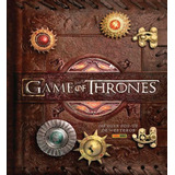 Game Of Thrones Um Guia Pop up De Westeros edição Limitada De Martin George R R Editora Panini Brasil Ltda Capa Dura Em Português 2015