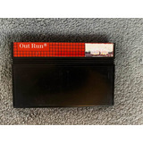 Game Out Run Master System