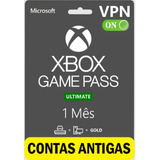 Game Pass Ultimate 1 Mês Código