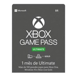 Game Pass Ultimate 1 Mês
