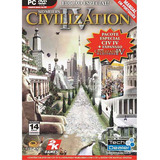 Game Pc Civilization 4