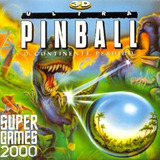 Game Pc Coleção Folha 2000 3d Ultra Pinball Continente Perdi