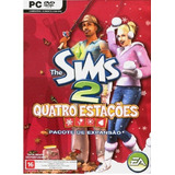 Game Pc Lacrado The Sims 2