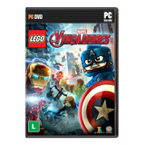 Game Pc Lego Marvel Vingadores