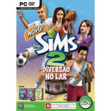 Game Pc The Sims 2 Diversão
