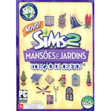 Game Pc The Sims 2 Mansoes