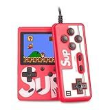 Game Portátil Sup Game Box Plus Com 400 Jogos Nostálgicos Com Controle Cor Aleatória