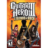 Game Pra Pc Guitar Hero 3 Legends Of Rock Jogo Leve
