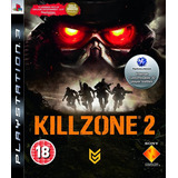 Game Ps3 Killzone 2