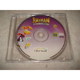 Game Rayman Centro De Atividades