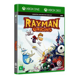 Game Rayman Origins - Xbox 360 / Xbox One