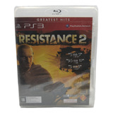 Game Resistance 2 Original