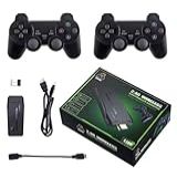 GAME STICK 4K ORIGINAL VERSÃO ATUALIZADA 11 MIL JOGOS Com 2 Controles Sem Fio